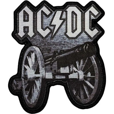 Nažehlovačka AC/DC - For Those About To Rock