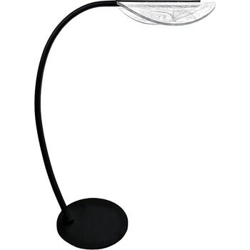 ELMARK Alison led НАСТОЛНА ЛАМПА 6w 3000k, ЧЕРЕН (955alison630bl)