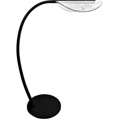 ELMARK Alison led НАСТОЛНА ЛАМПА 6w 3000k, ЧЕРЕН (955alison630bl)