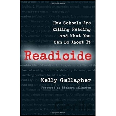 Readicide Gallagher Kelly