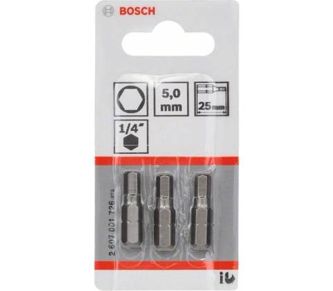 Bosch 2607001726