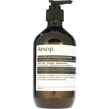 Aésop Body Reverence Aromatique exfoliační tekuté mýdlo na ruce 500 ml