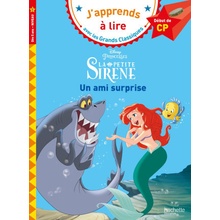 Disney - CP niveau 1 - La petite sirène - Un ami surprise