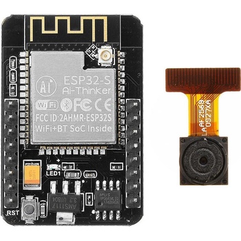 Ai-Thinker ESP32-CAM 2.4GHz WiFi+Bluetooth Modul