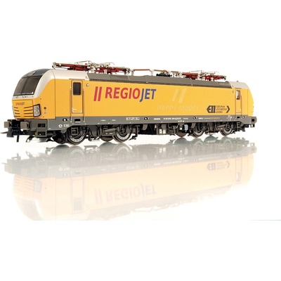 Roco elektrická lokomotiva Vectron řady 193 Regiojet DCC se zvukem 73217