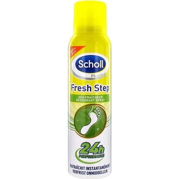 SchollFresh Step dezodorant na nohy ve spreji dezodorant Spray 150 ml