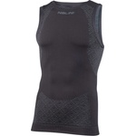Nalini Мъжки потник за колоездене Nalini Seamless Tech Tank Synthetic base layer - Dark / Grey - размер XXL (014-2484-0113)