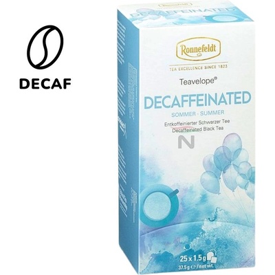 Ronnefeldt Безкофеинов черен чай Ronnefeld Teavelope 25 x 1, 5 g
