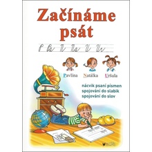 Začínáme psát - Vlastina Laburdová
