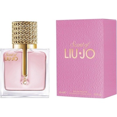 Liu Jo Scent of Liu Jo toaletní voda dámská 75 ml