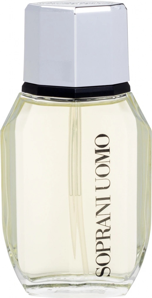 Luciano Soprani Uomo toaletní voda pánská 100 ml - Heureka.cz