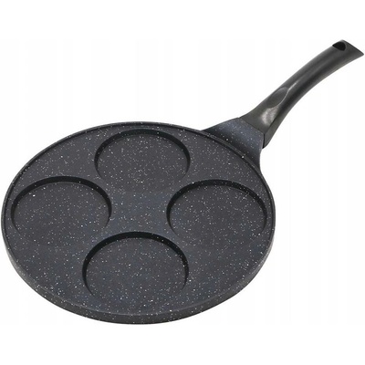 Kinghoff Pánev na vejce a lívance KH-1671, 26,5 cm, 27 cm, mramorová