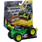 Spin Master Monster Мотор светещ Grave Digger 1: 64 (6076680_GRAVE_DIGGER)