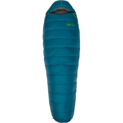 EXPED Пухен спален чувал Exped Terra -10C Down sleeping bag - Ocean (513-1970-0113)