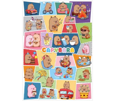 EDUCA CapyFun 300 dielov