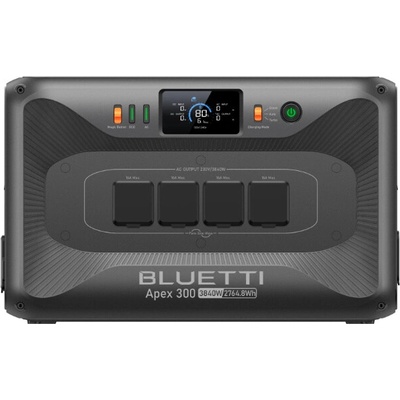 BLUETTI CZ BLUETTI Apex 300