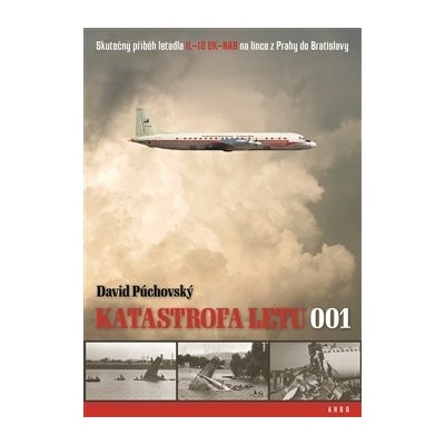 Katastrofa letu 001 na Zlatých píscích - David Púchovský