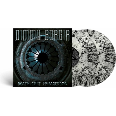 Dimmu Borgir - Death Cult Armageddon Splatter Vinyl 2 LP