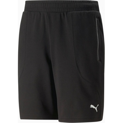 Puma MERCEDES kraťasy Sweat black