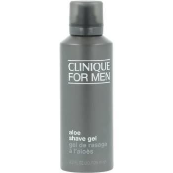 Clinique For Men Aloe Shave Gel 125 ml
