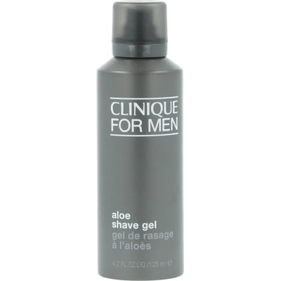 Clinique For Men Aloe Shave Gel 125 ml