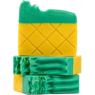 Almara Soap tuhé mýdlo pineapple 100 g