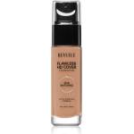 Revuele Flawless HD Cover Foundation лек фон дьо тен за перфектен външен вид цвят 03 Beige 33ml