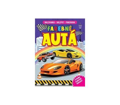 Farebné autá