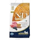 N&D Low Grain Dog Adult Lamb & Blueberry 2,5 kg