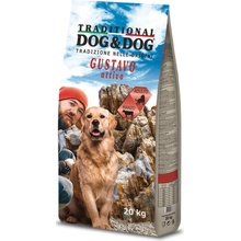 Dog&Dog Gustavo Active Beef 20 kg