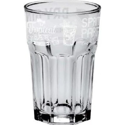 MAKRO Pohár 3 x 380 ml