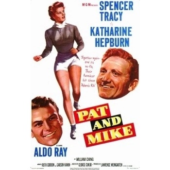 pat and mike DVD