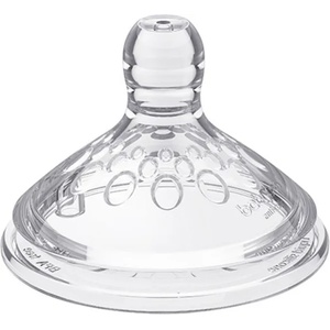 Babyono Силиконов антиколик биберон Babyono - 4 капки (5901435406052) - baby