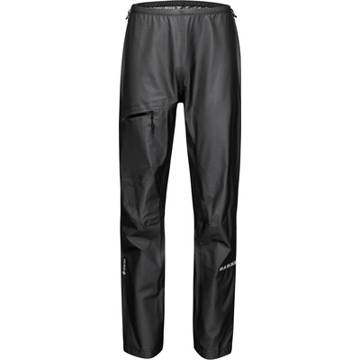 MAMMUT Мъжки водоустойчив панталон Mammut Eiger Nordwand Light Hardshell Pants Waterproof trousers - Black - размер 54 (007-4267-0116)