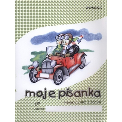 Čítanka 3 MV Prodos/modra rada Malý r.,Mikulenková H.