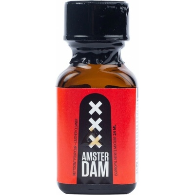 Poppers Amsterdam Red 24 ml