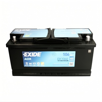 Exide AGM 106Ah 950A (EK1060)