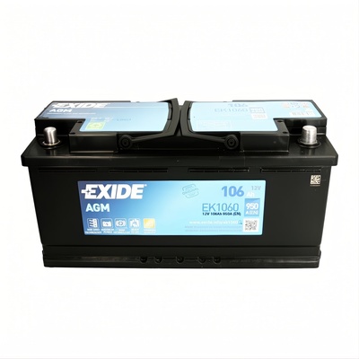 Exide AGM 106Ah 950A (EK1060)