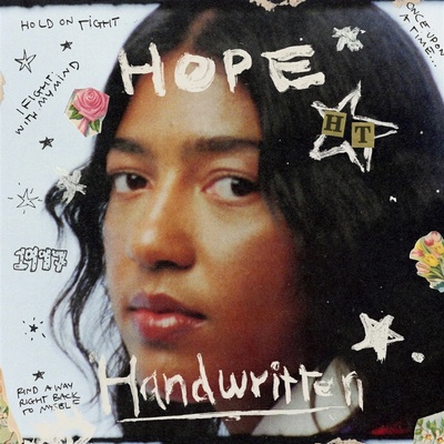 Hope Tala - HOPE HANDWRITTEN CD