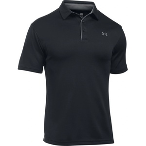 Under Armour Tech Polo Размер: L / Цвят: черен