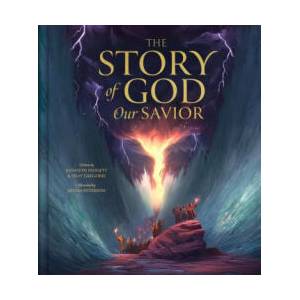 The Story of God Our Savior | Shay Gregorie, Aedan Peterson (2024)