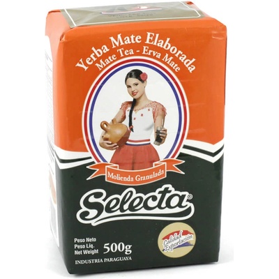 Selecta Čaj Yerba Maté tradicional 500 g
