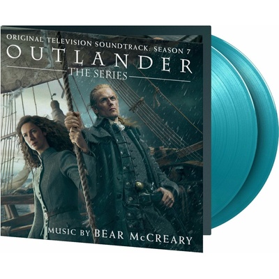 Various: Outlander Season 7 (180g) (limited Numbered Edition) (turquoise Vinyl) 2 LP