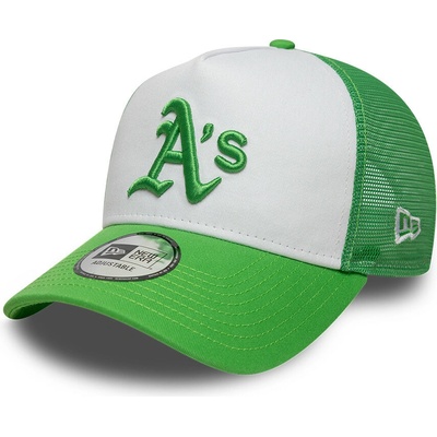 NEW ERA NEW ERA 940 Af trucker MLB League essential OAKATH 60856267