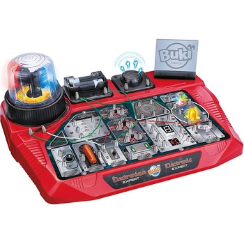 Buki Vedecký set Elektronický Expert