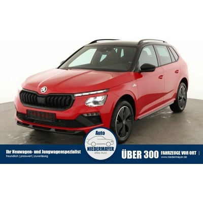 Skoda Kamiq 1.0 TSI Monte Carlo 85 kW