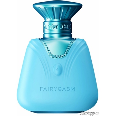 FairyGasm Stimulátor klitorisu s jazýčkem Kiss