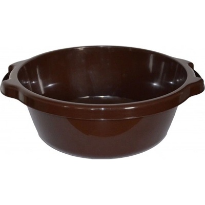 dřez 36cm (12l) plastový - mix barev
