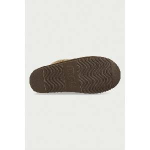 Mou пантофи дамски от велур Eskimo Slipper (MU.FW101125A.MOO)