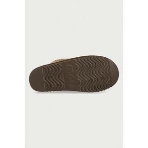 Mou пантофи дамски от велур Eskimo Slipper